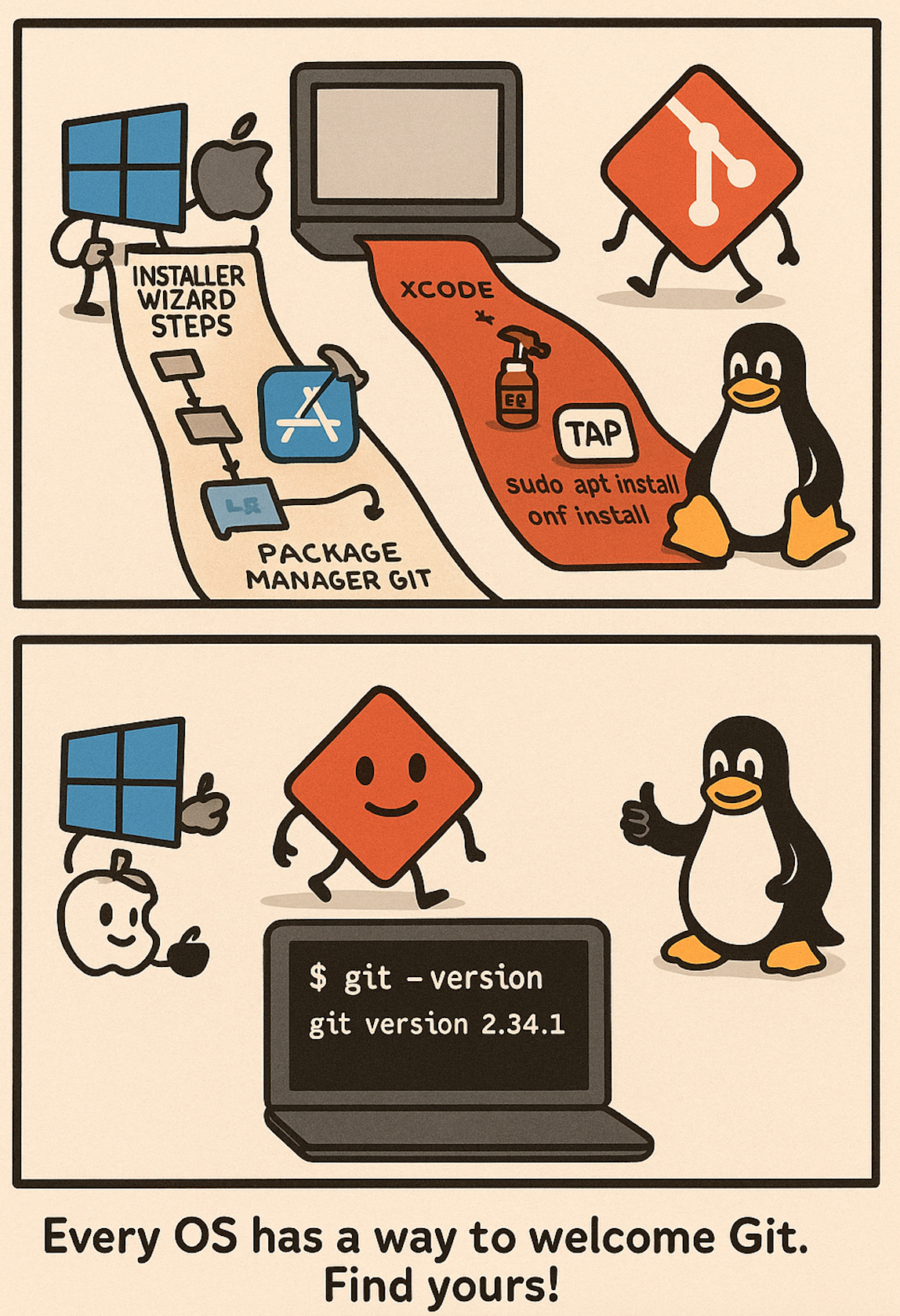 Install Git